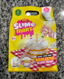 Zuru Slime Mart Make Your Own Slime Kit
