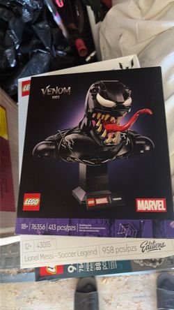 Spawn Lego set