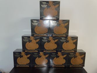 Pokémon Shinin Fates Elite Trainer Box