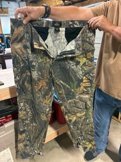 XLT Redhead camo hunting pants