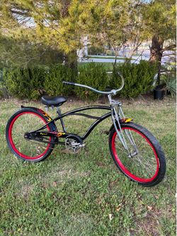 24 inch Dyno cruiser