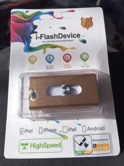 Memory stick for IPhone