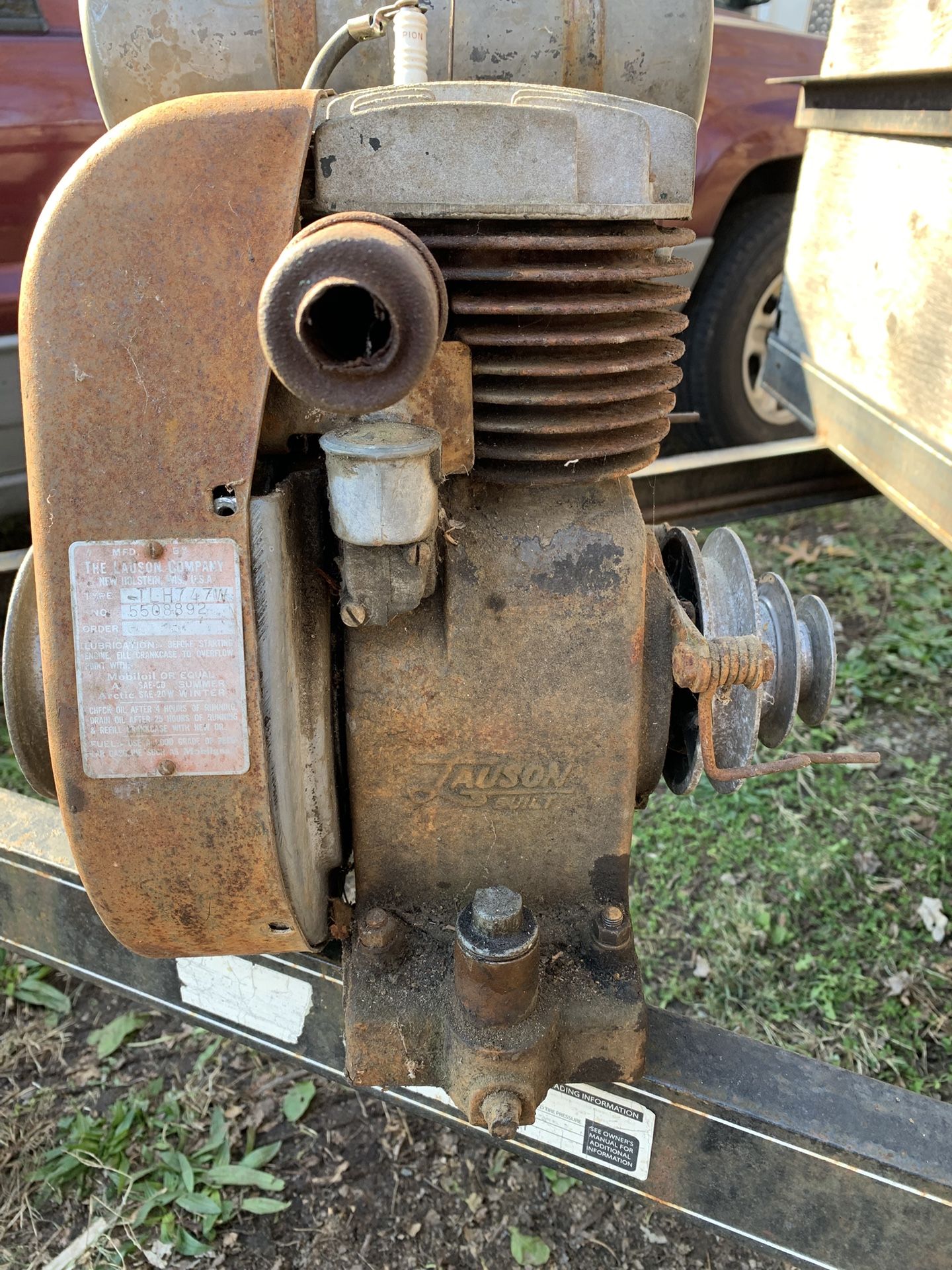 Lawson Engine