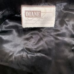 Diane Furs Mink Coat
