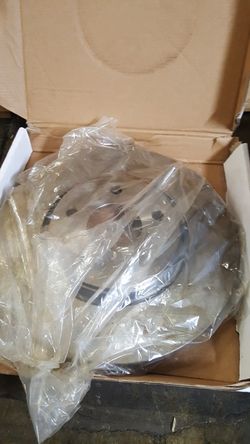 6 brand new rotors