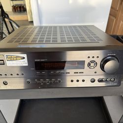 Complete Home Theater System – Onkyo Receiver + 5 Klipsch Quintet Speakers + Klipsch Subwoofer (with Manuals!)