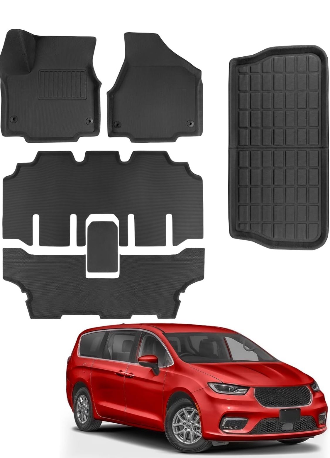 COTAZA Floor Mats & Cargo Liner