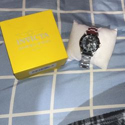 Invicta watch