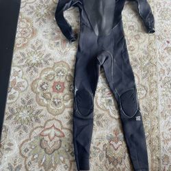 3:2 billabong wetsuit