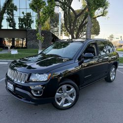 2015. Jeep Compás 