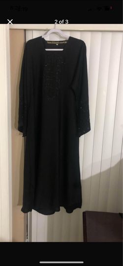 Free Abaya snd maxi dresses