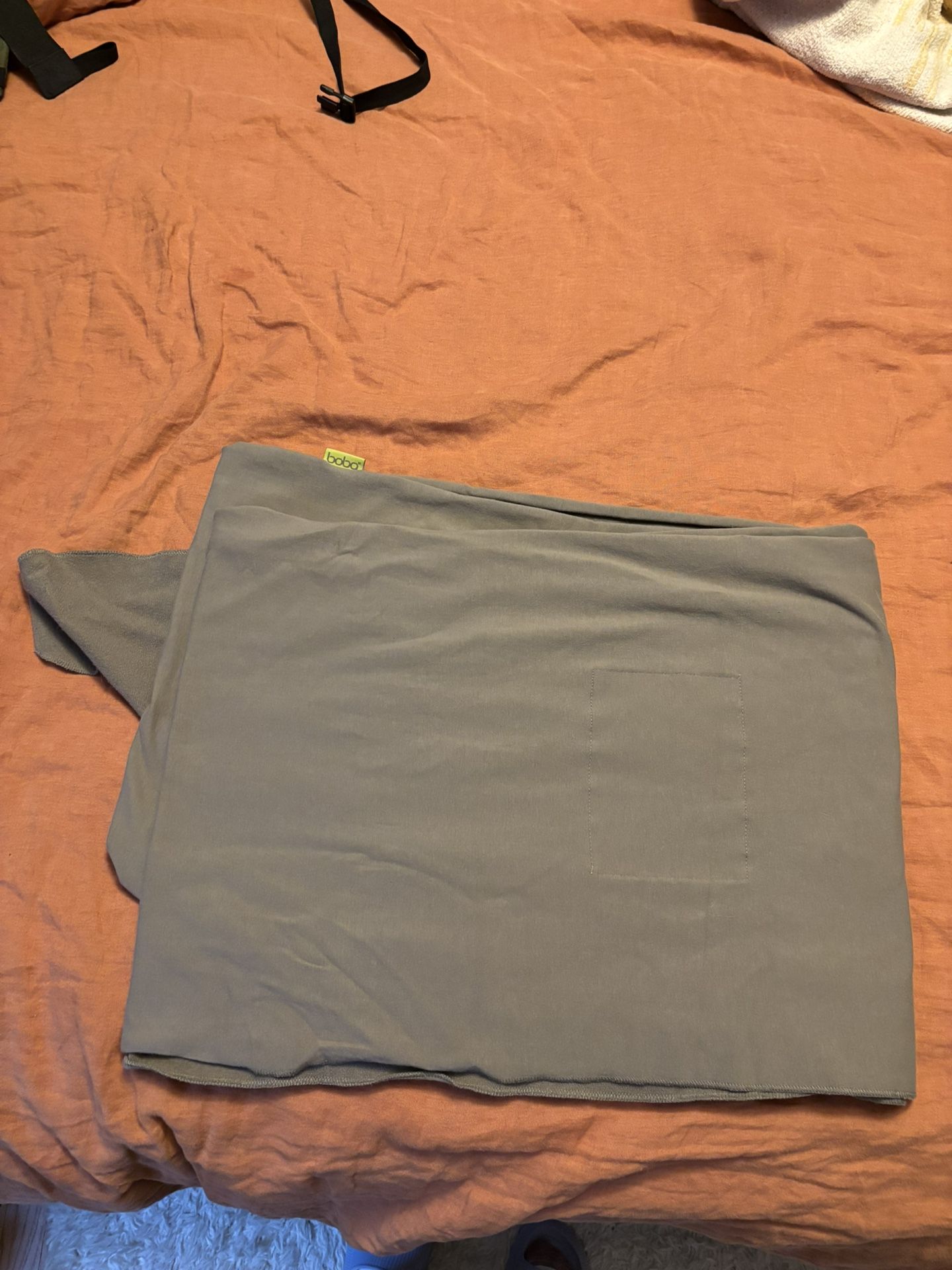 Boba Baby Wrap