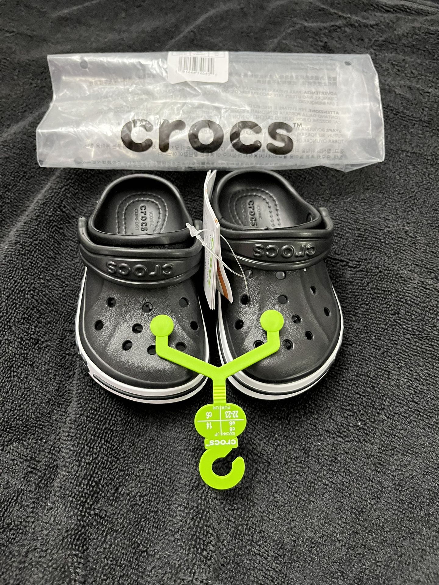Kids Crocs