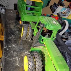 Tractor John Deere $40