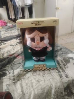 Sunset Concert Plush Doll New