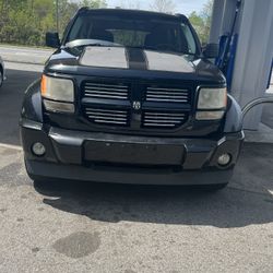 2011 Dodge Nitro