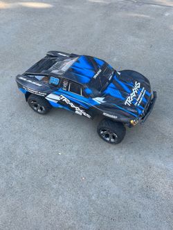 Traxxas slash 4x4