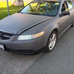 2004 Acura TL