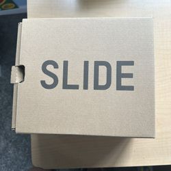 Kids Adidas Yeezy Slide 