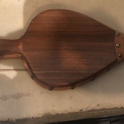 Fireplace Bellow Brown 