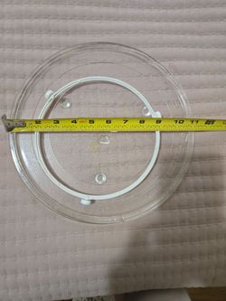Microwave plate