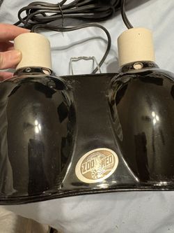 Bearded Dragon Light Combo