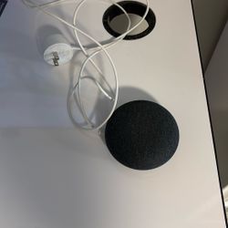 Google Home Mini