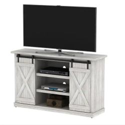 Media TV Stand Holds Up To 60in New 