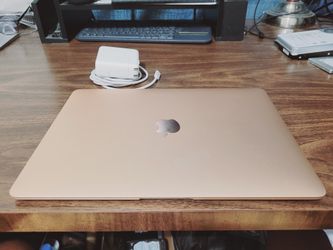 Apple MacBook Air Rose Gold 18