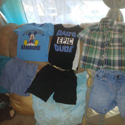 FREE Toddler Size 2t Summer ☀️  Clothes