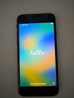 iPhone SE