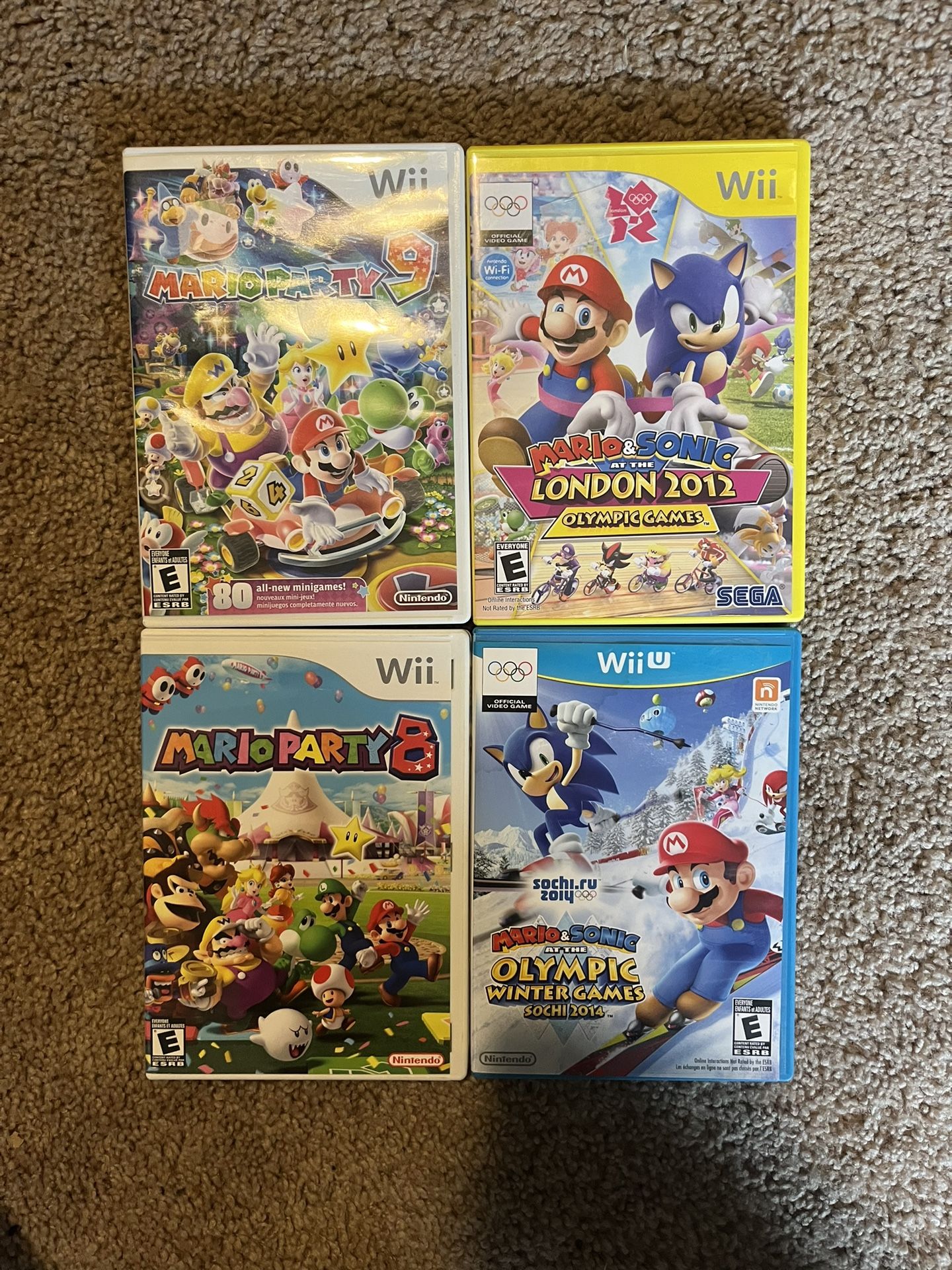 Video Game Lot