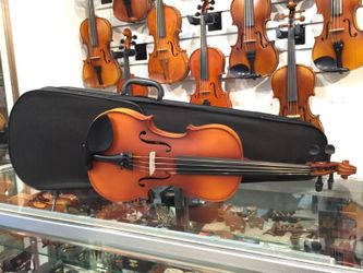 Brand New Full Size Student Violin