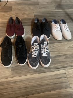 Shoe Lot