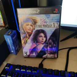Final Fantasy X2