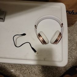 Dre Beats Solo Headphones 