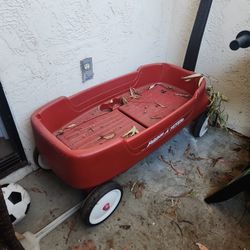 Radio Flyer Wagon