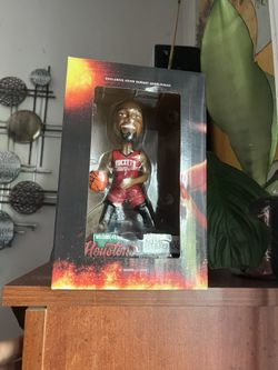 KD rockets Bobble head 1/3000