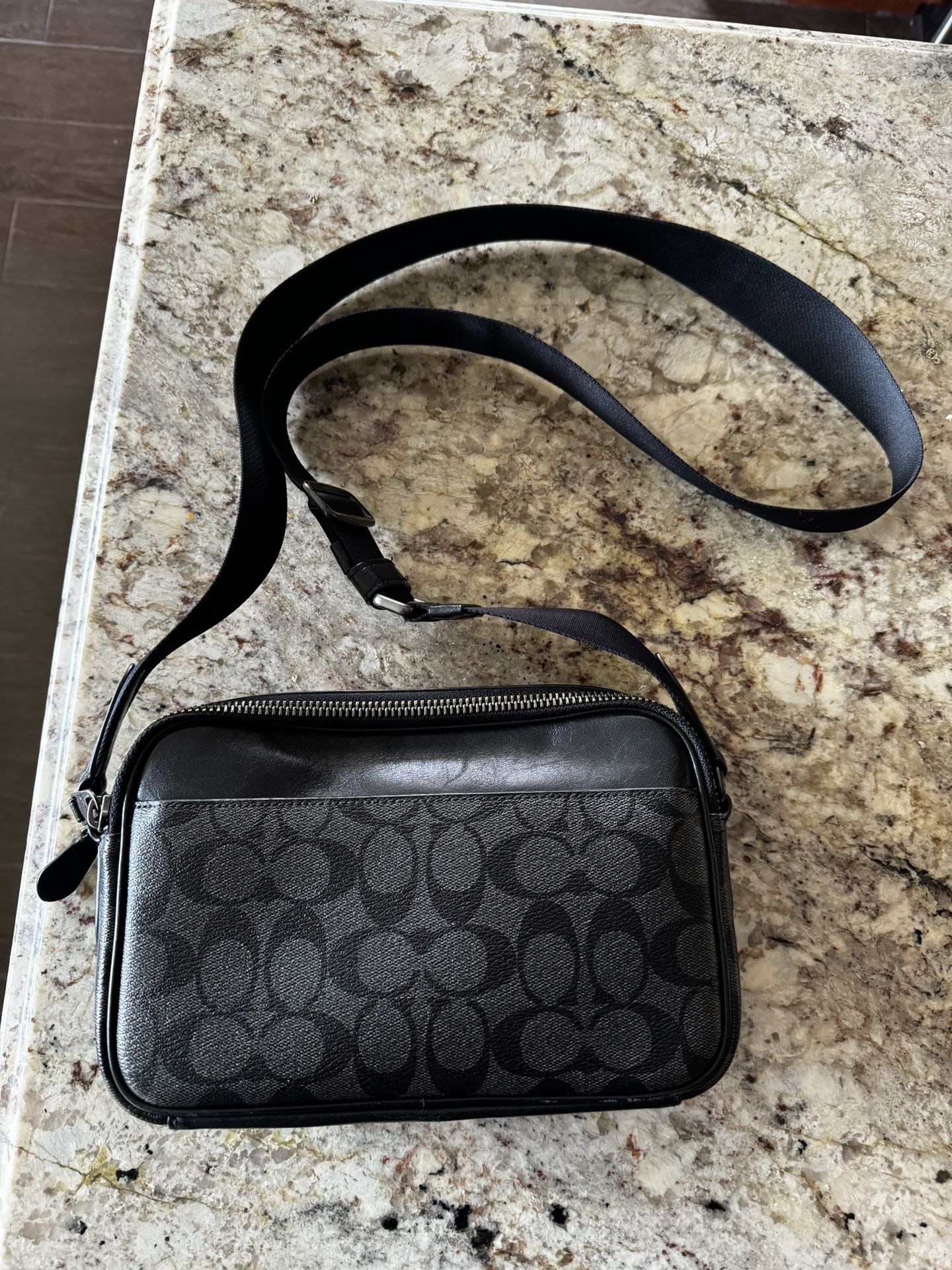 Coach Unisex Crossbody Bag