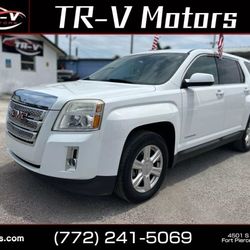 2015 GMC Terrain
