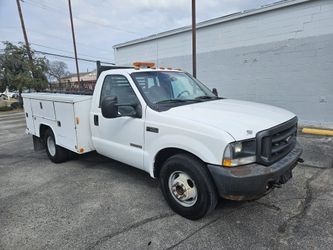 2004 Ford F350