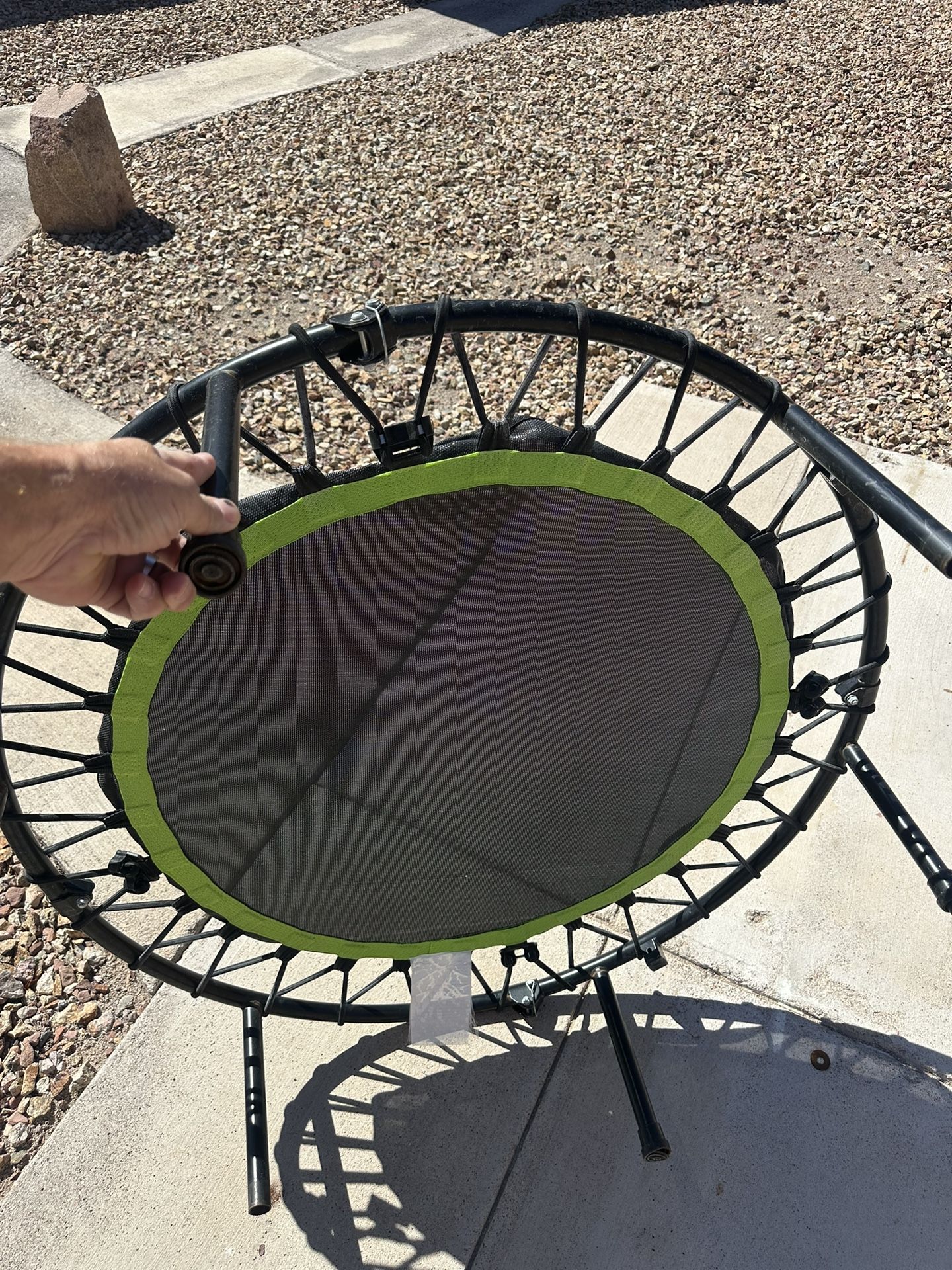 Exercise Trampoline