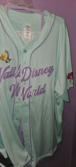Walt Disney World Ariel xxl jersey