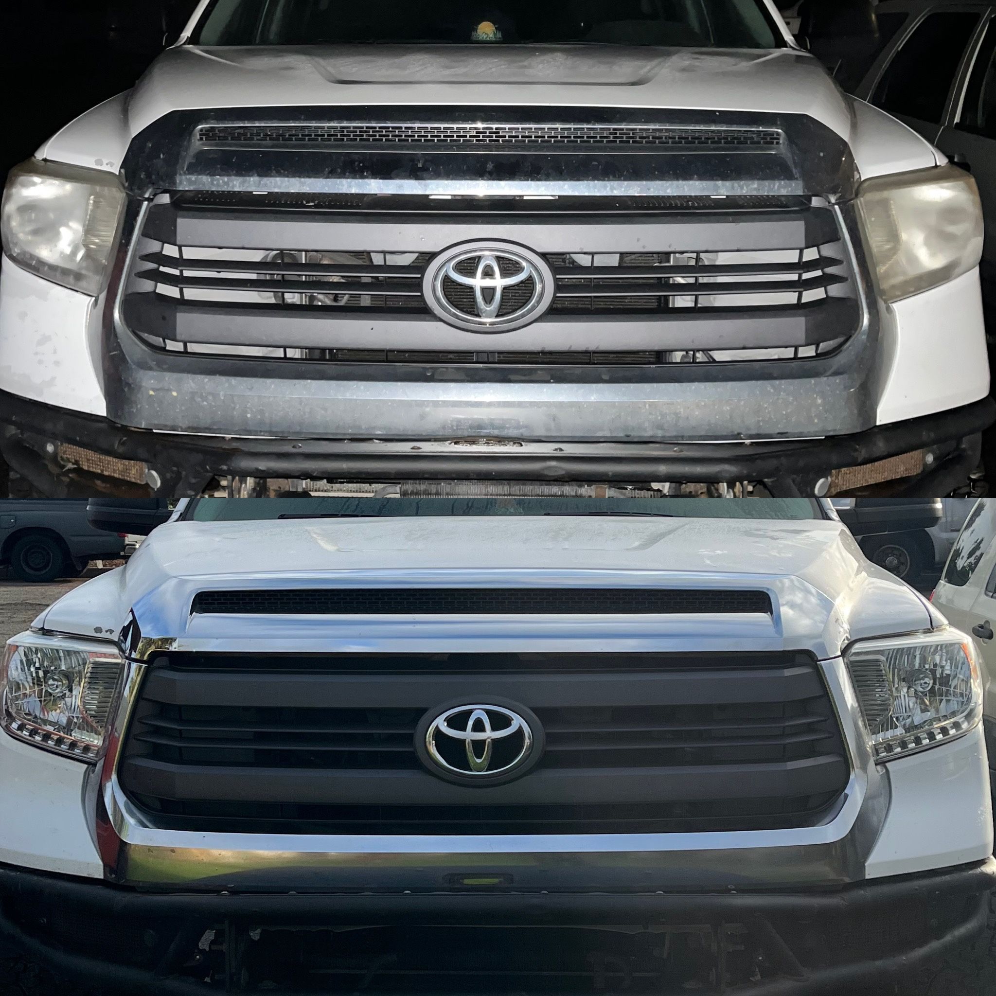 Headlight Restoration!