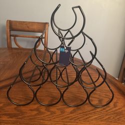 Wine Rack/holder 10, 11, 12 Bottles