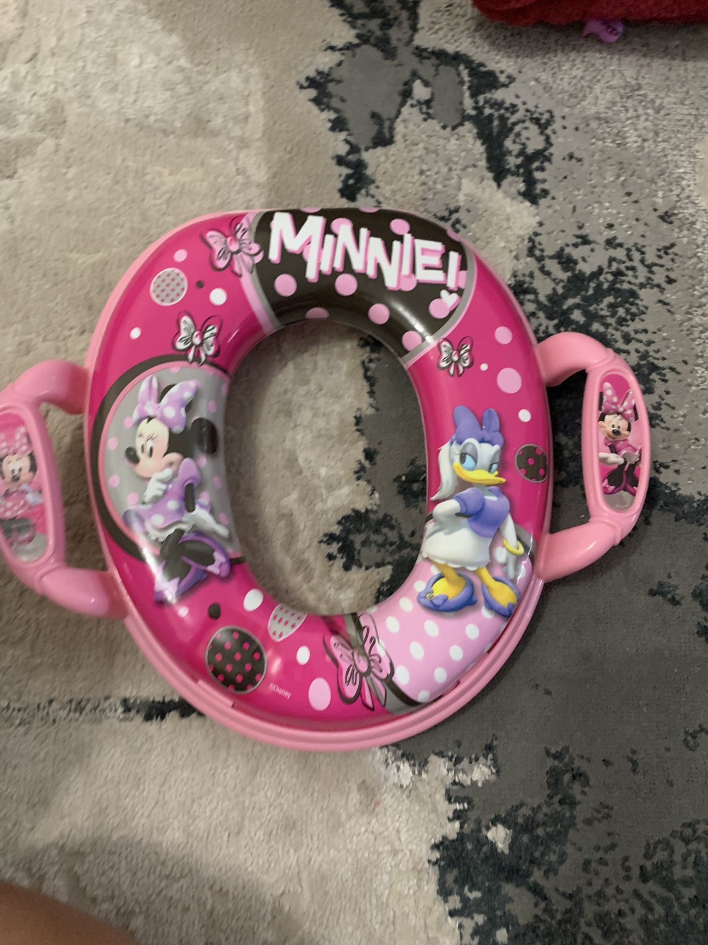 Soft Potty Seat
