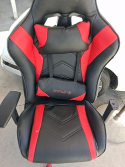 "Free" Sport chair