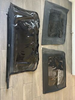 2008 jeep windows