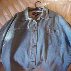 New  Women's  Denim Jacket