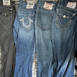 True religion jeans